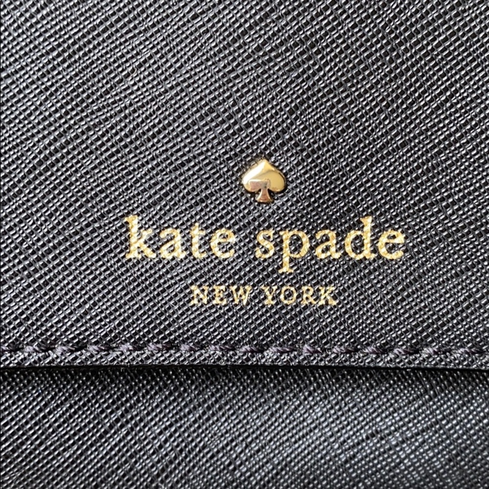KATE SPADE BLACK CROSSBODY BAG ๐ - Picture 3 of 4